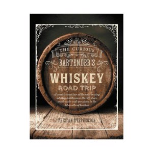 NEW MAGS - The Curious Bartender Whiskey Road Trip